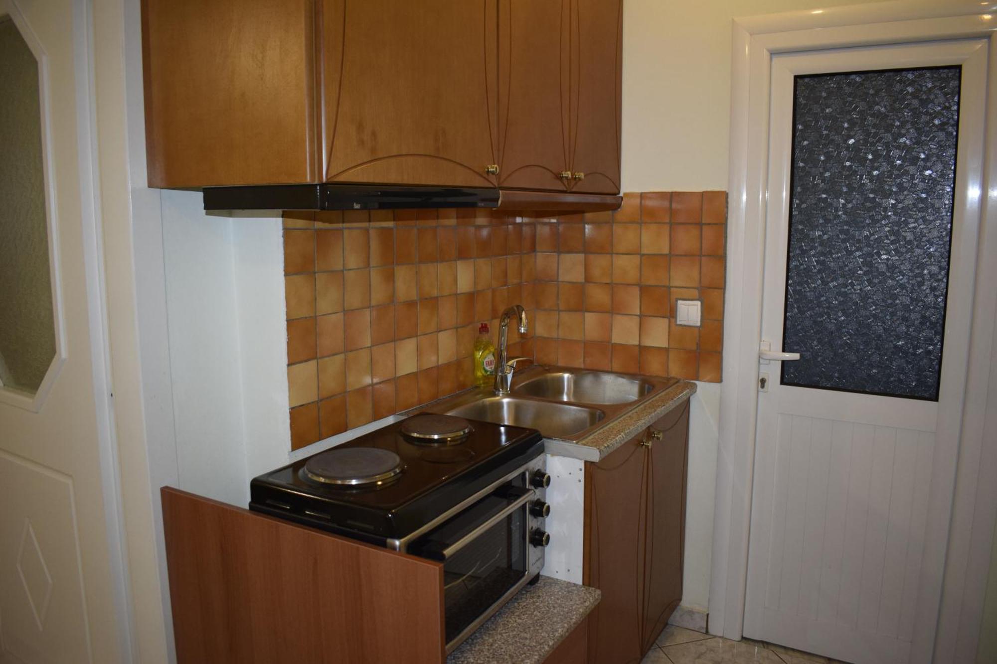 Isabela Apartments Sarandë Exteriör bild