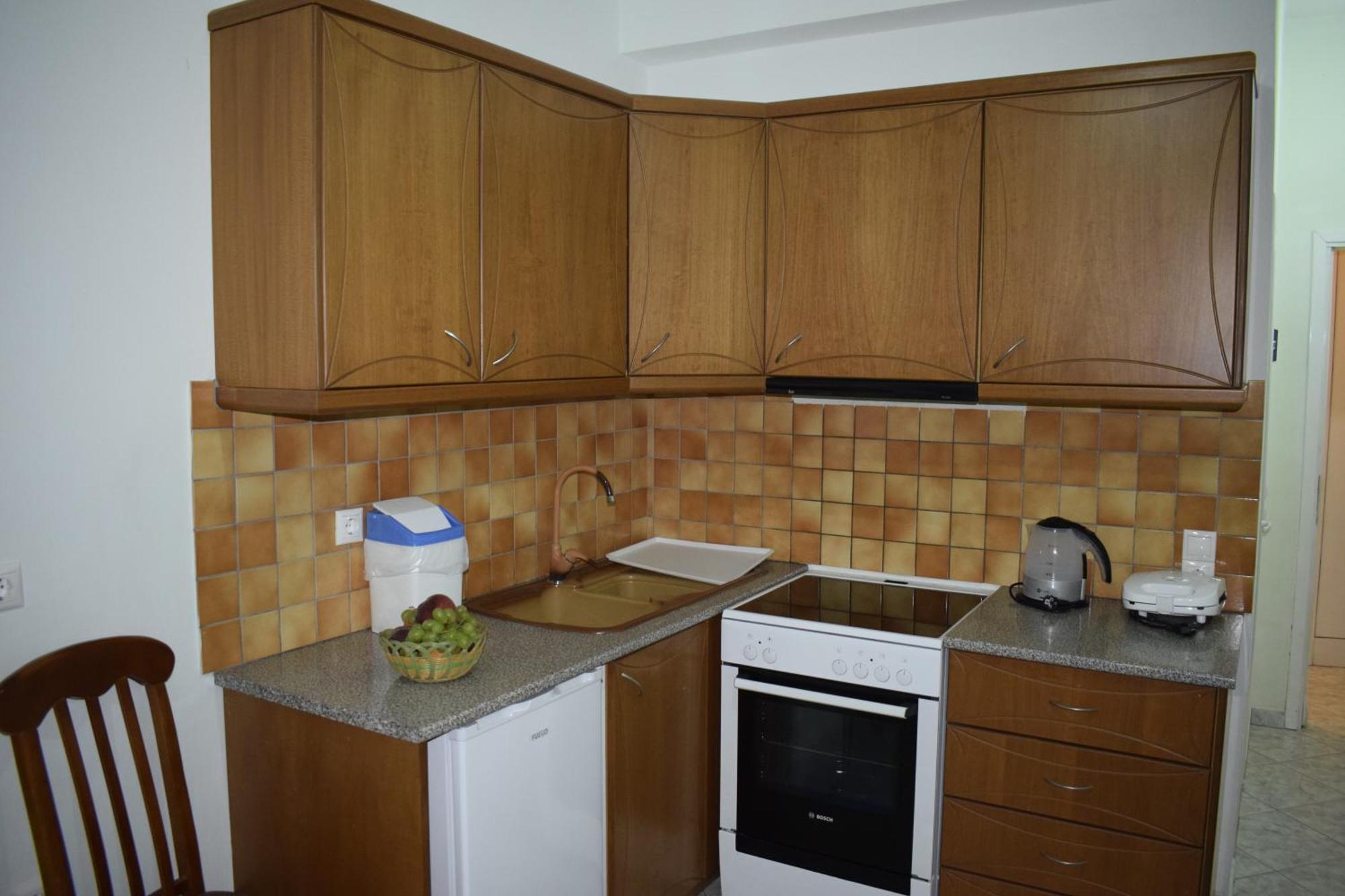 Isabela Apartments Sarandë Exteriör bild