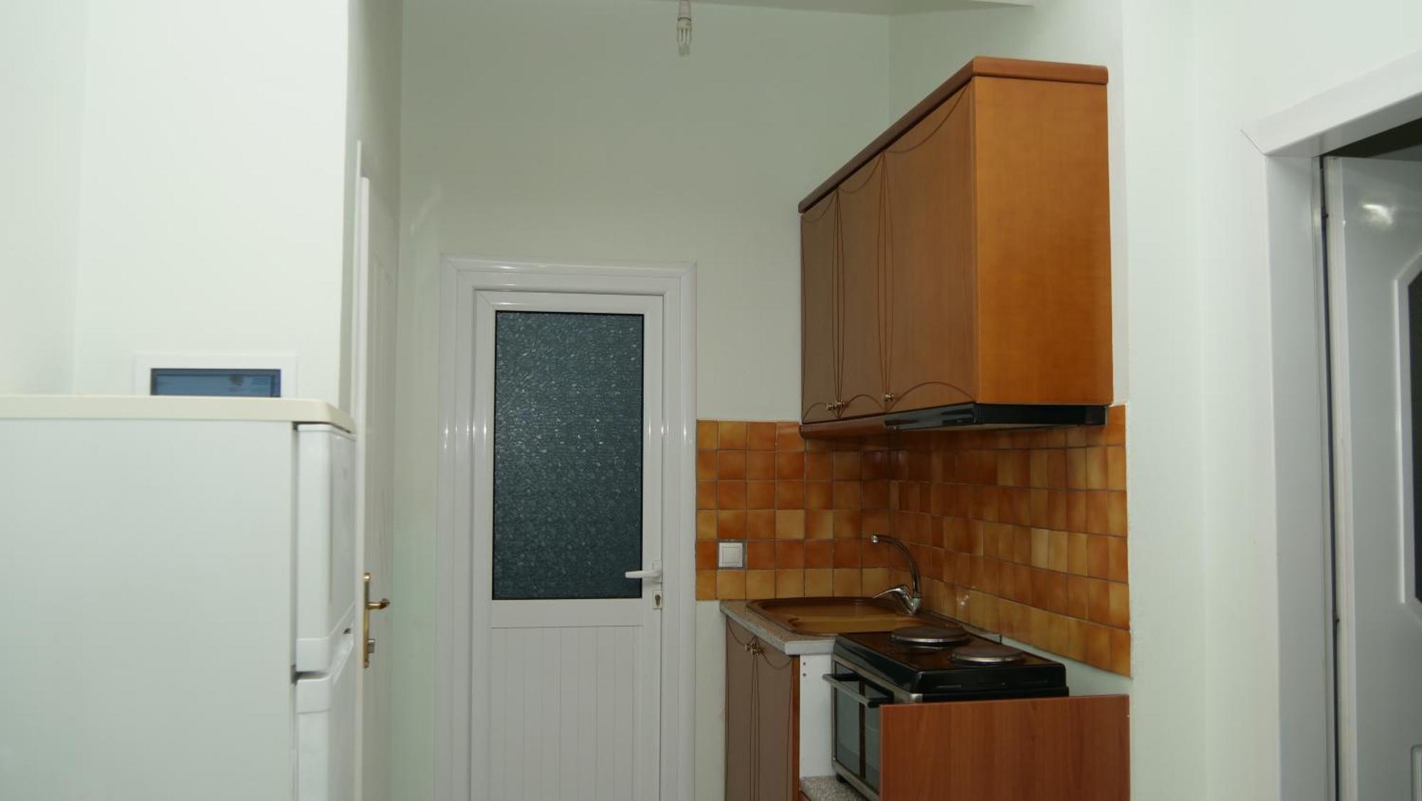 Isabela Apartments Sarandë Exteriör bild
