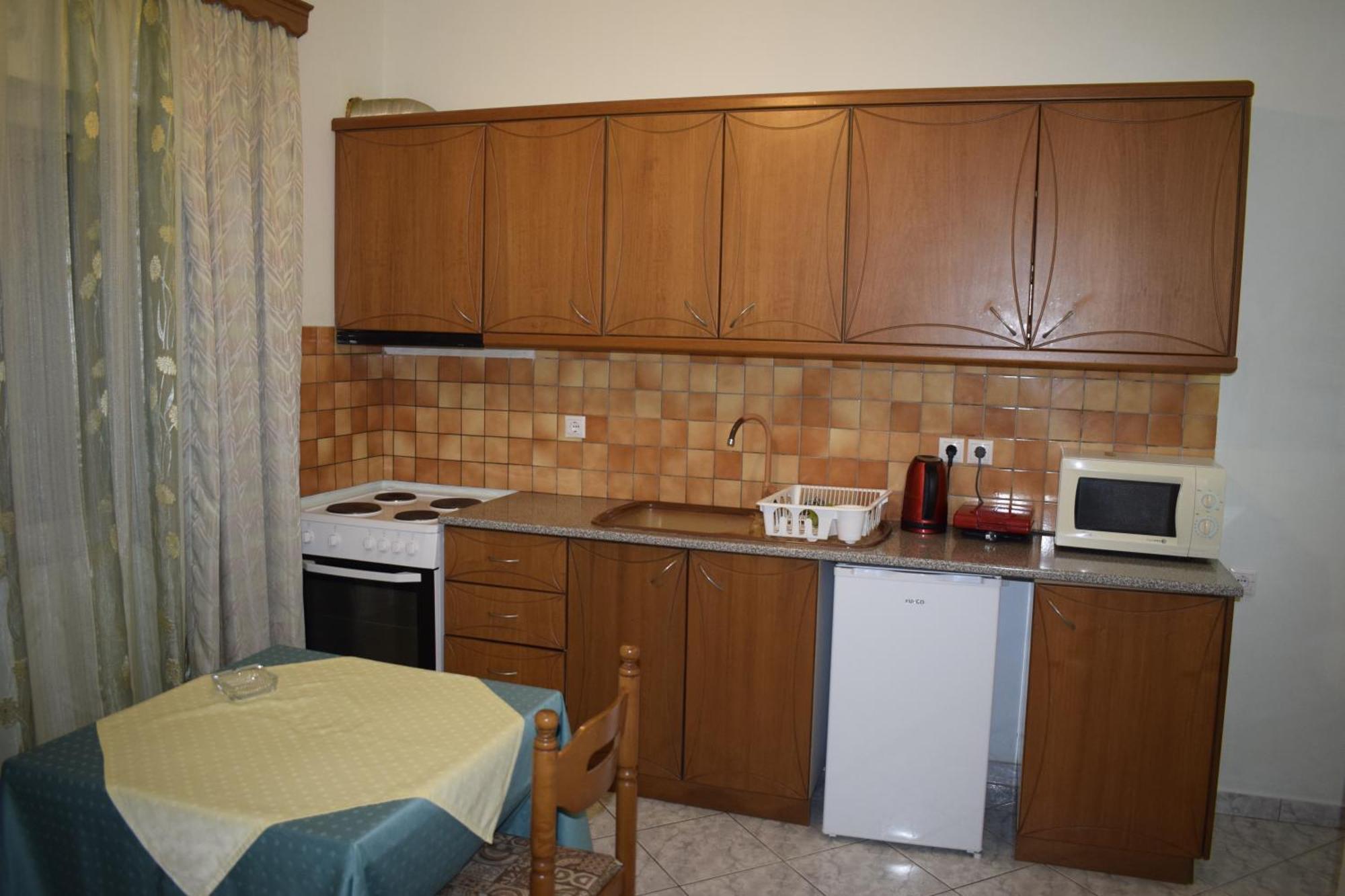 Isabela Apartments Sarandë Exteriör bild