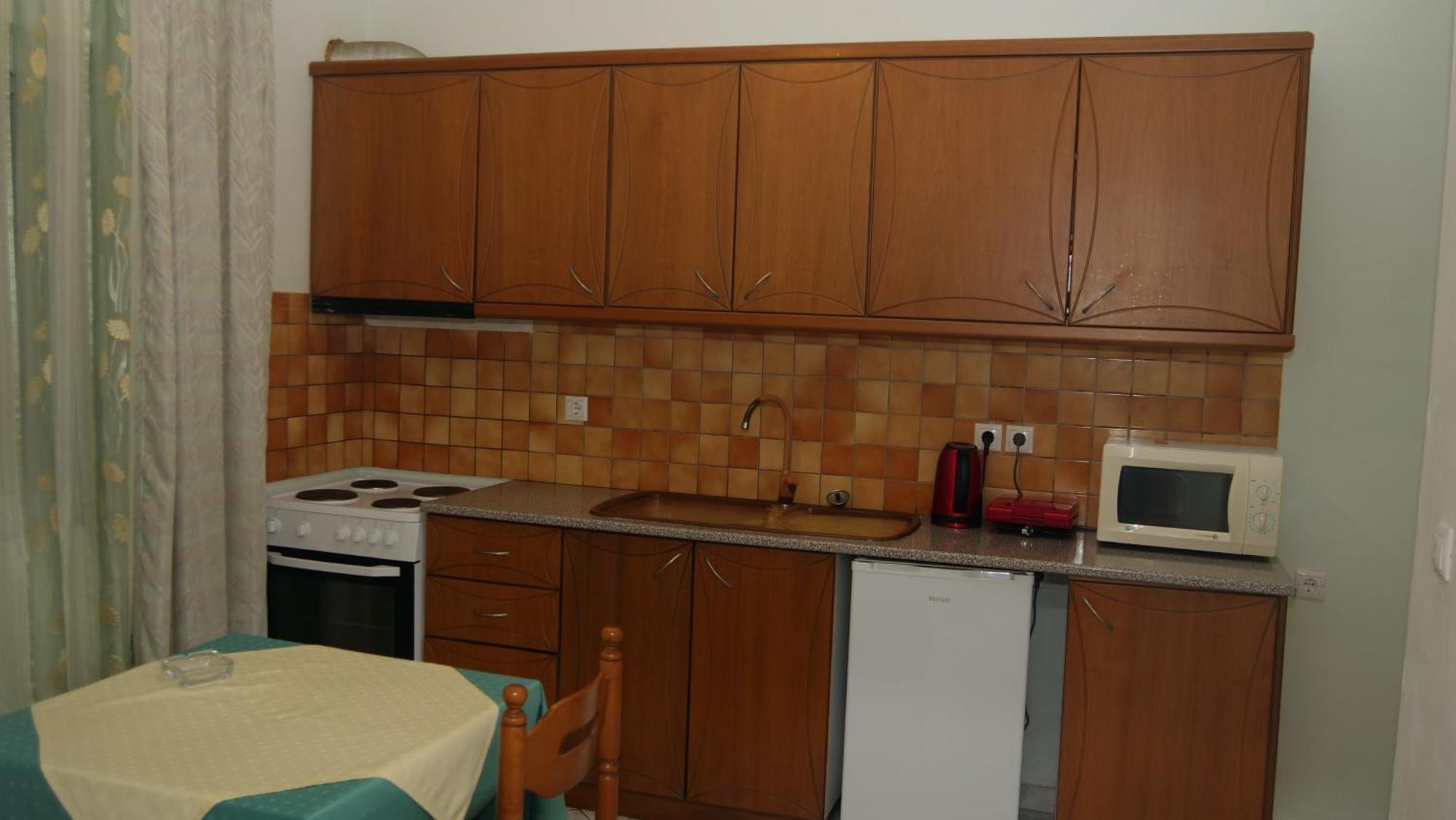 Isabela Apartments Sarandë Exteriör bild